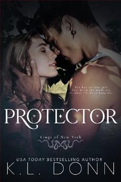Protector by K.L. Donn