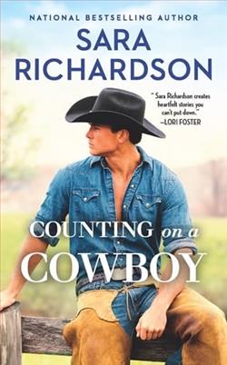 Counting on a Cowboy by Sara Richardson