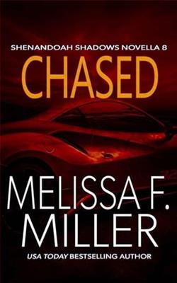 Chased by Melissa F. Miller