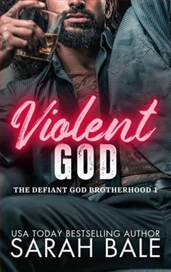 Violent God by Sarah Bale