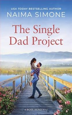The Single Dad Project by Naima Simone
