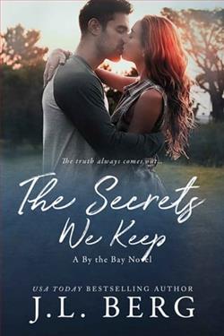 The Secrets We Keep by J.L. Berg