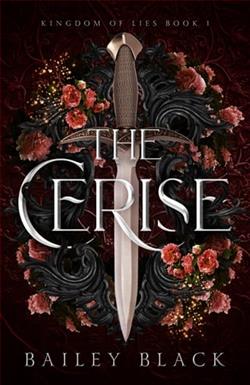 The Cerise by Bailey Black