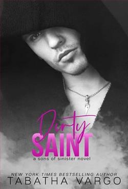 Dirty Saint by Tabatha Vargo