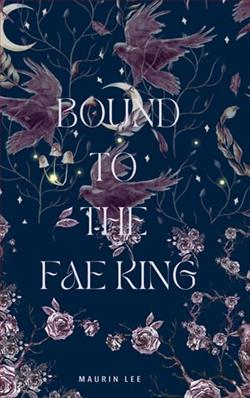 Bound to the Fae King by Maurin Lee