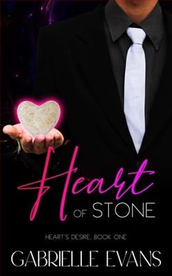 Heart of Stone by Gabrielle Evans