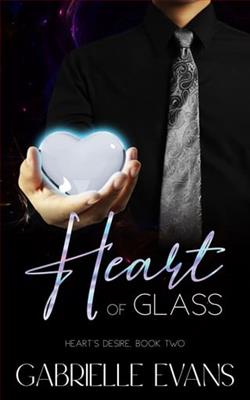 Heart of Glass by Gabrielle Evans