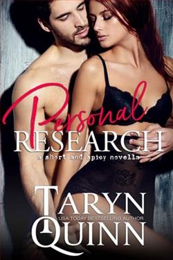 Personal Research by Taryn Quinn