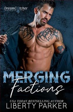 Merging Factions by Liberty Parker