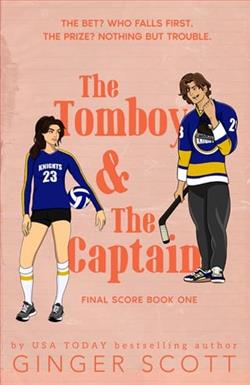 The Tomboy and the Captain by Ginger Scott