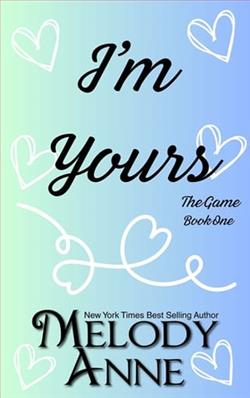 I'm Yours by Melody Anne