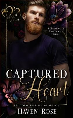 Captured Heart by Haven Rose