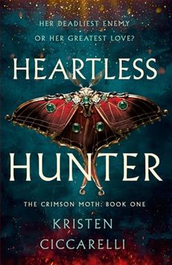 Heartless Hunter by Kristen Ciccarelli