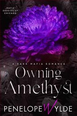 Owning Amethyst by Penelope Wylde