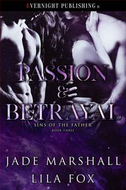 Passion & Betrayal by Jade Marshall