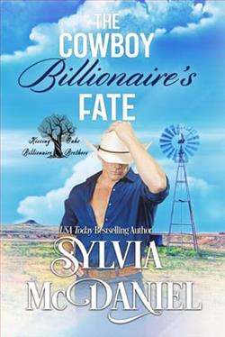 The Cowboy Billionaire's Fate by Sylvia McDaniel