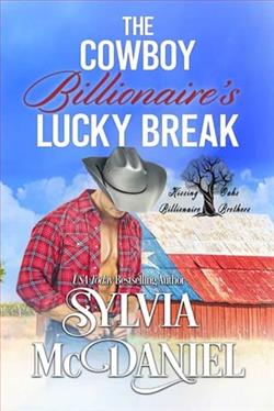 The Cowboy Billionaire's Lucky Break by Sylvia McDaniel