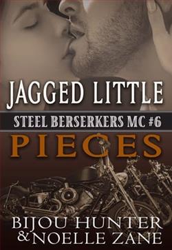Jagged Little Pieces by Bijou Hunter