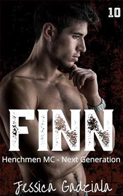 Finn (Henchmen MC Next Generation) by Jessica Gadziala