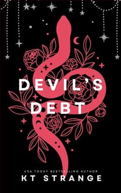 Devil's Debt by K.T. Strange