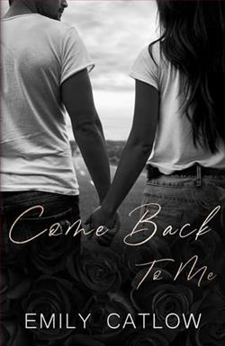 Come Back To Me by Emily Catlow