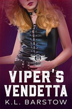 Viper's Vendetta by K.L. Barstow