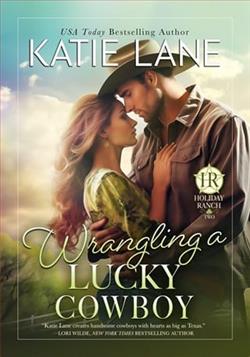 Wrangling a Lucky Cowboy by Katie Lane