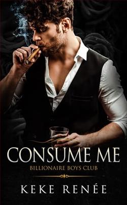 Consume Me by KeKe Renée