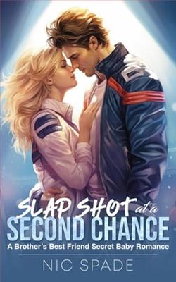 Slap Shot at a Second Chance by Nic Spade