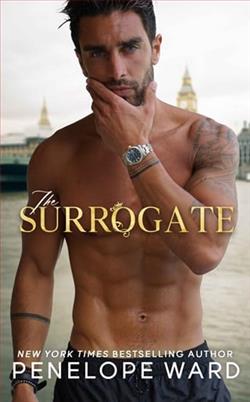 The Surrogate by Penelope Ward