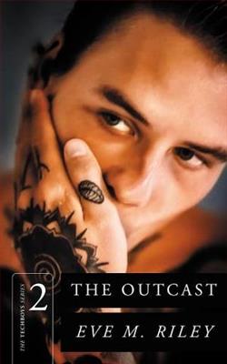 The Outcast by Eve M. Riley
