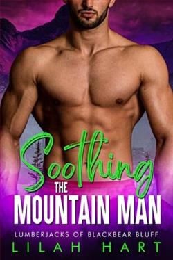 Soothing the Mountain Man by Lilah Hart