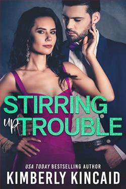 Stirring Up Trouble by Kimberly Kincaid