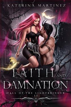 Faith and Damnation by Katerina Martinez