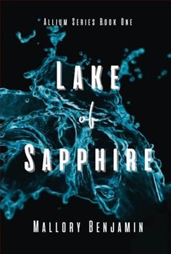 Lake of Sapphire by Mallory Benjamin