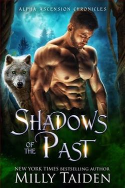 Shadows of the Past by Milly Taiden