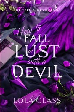 How to Fall in Lust with a Devil by Lola Glass