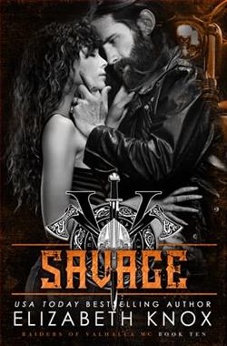 Savage by Elizabeth Knox