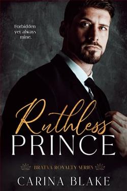 Ruthless Prince by Carina Blake