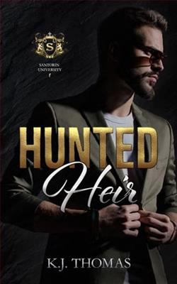 Hunted Heir by K.J. Thomas