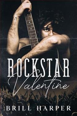 Rockstar Valentine by Brill Harper