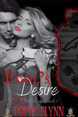 Fool's Desire by Poppy Flynn