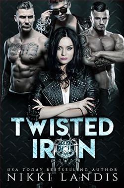 Twisted Iron by Nikki Landis