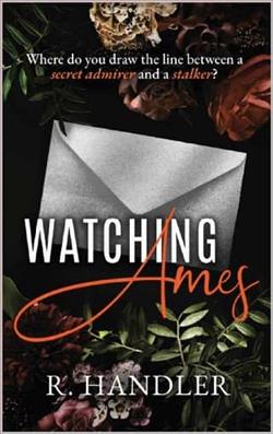 Watching Ames by R. Handler