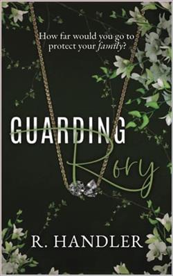 Guarding Rory by R. Handler