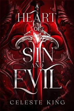 A Heart of Sin and Evil by Celeste King