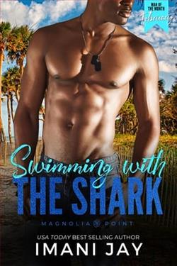 Swimming With the Shark by Imani Jay