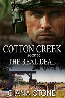 The Real Deal by Ciana Stone