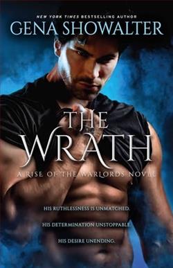 The Wrath by Gena Showalter