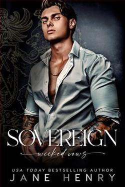 Sovereign by Jane Henry